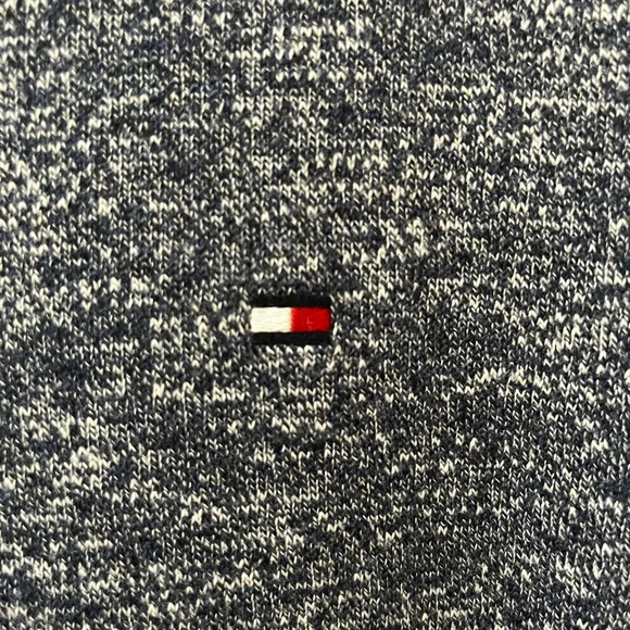 Tommy Hilfiger Pull Over Sweater- Blue- Men’s XL - Picture 4 of 6